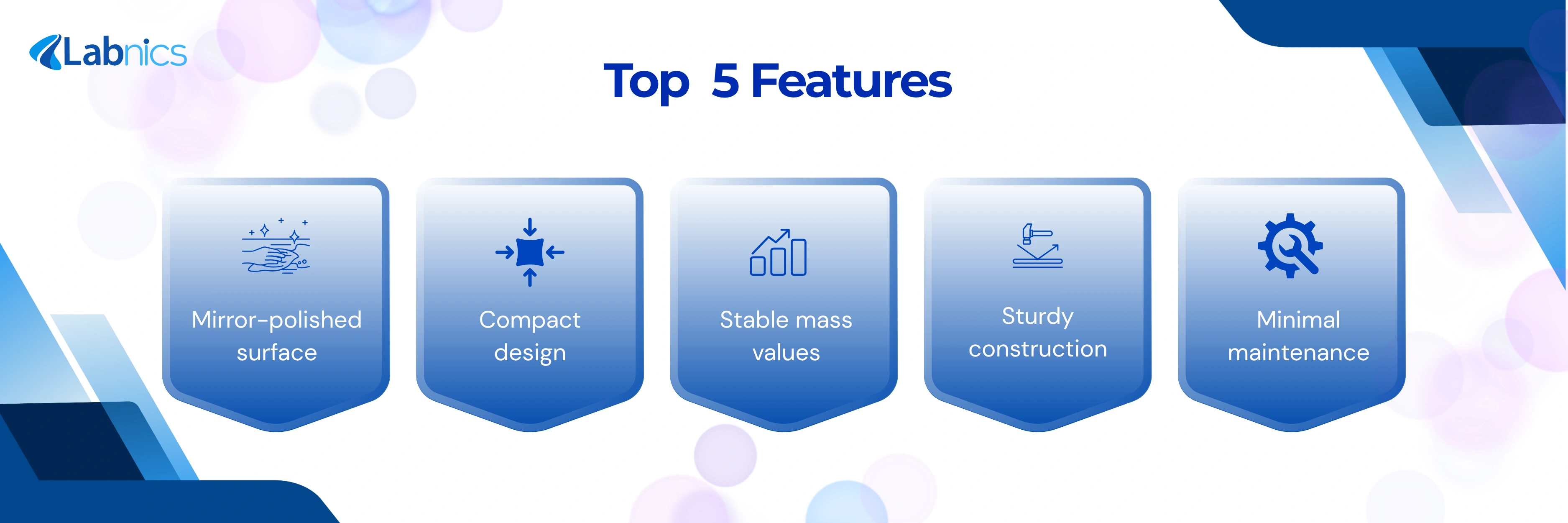 Calibration Weight Set NCWS-104