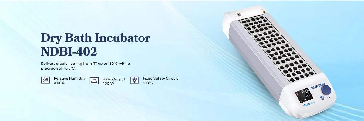 Dry Bath Incubator NDBI-402