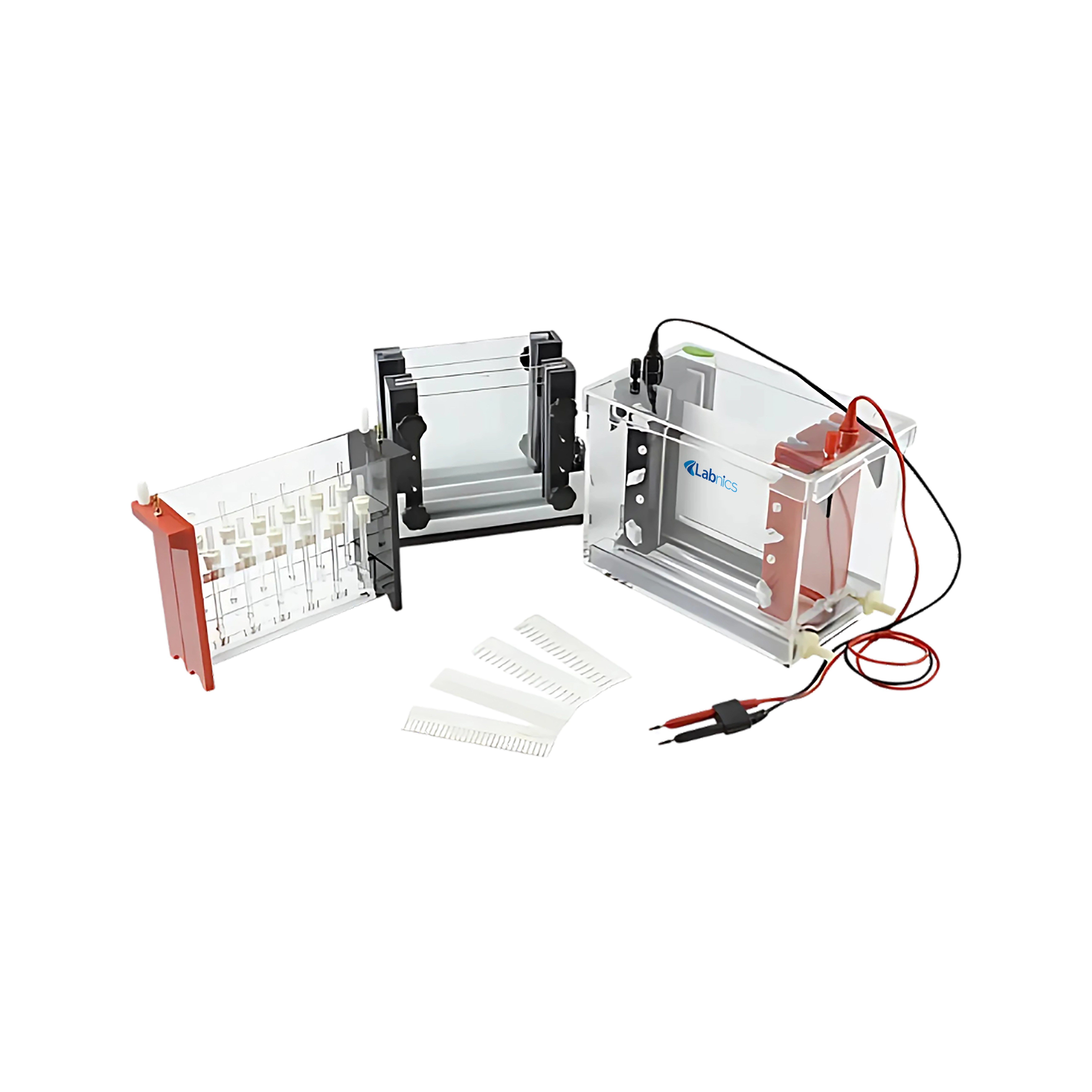 2D Gel Electrophoresis System NDGES-100
