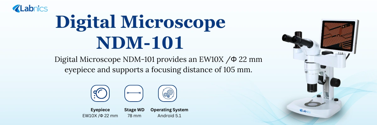Digital Microscope NDM-101