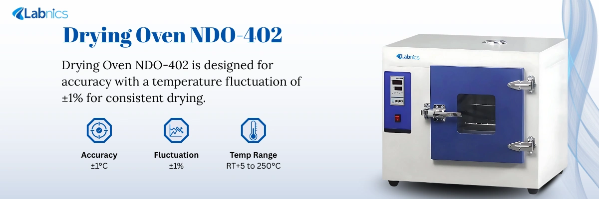 Drying Oven NDO-402