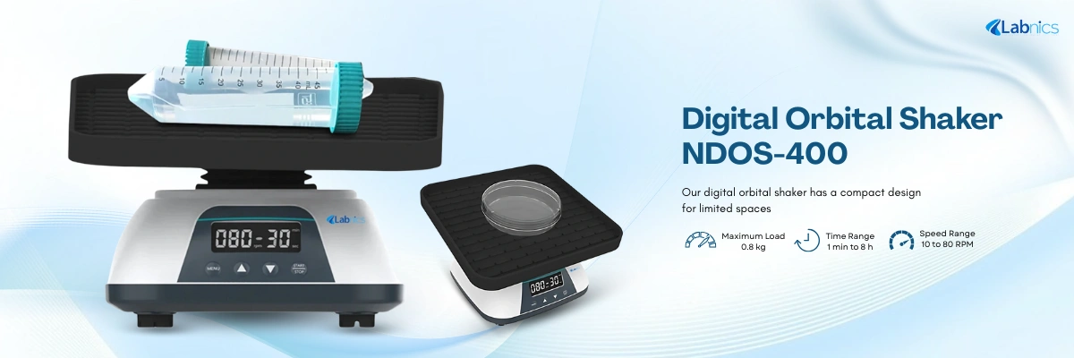 Digital Orbital Shaker NDOS-400