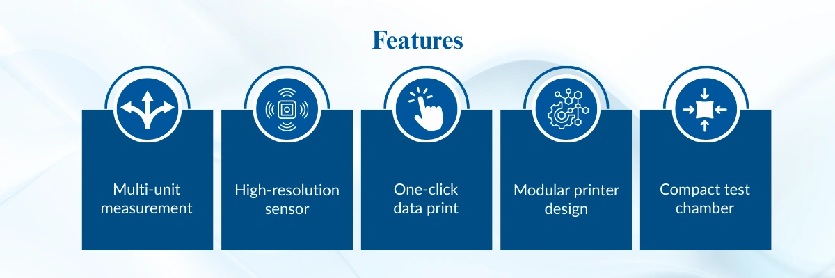 Digital Internal Plybond Tester NDPT-100