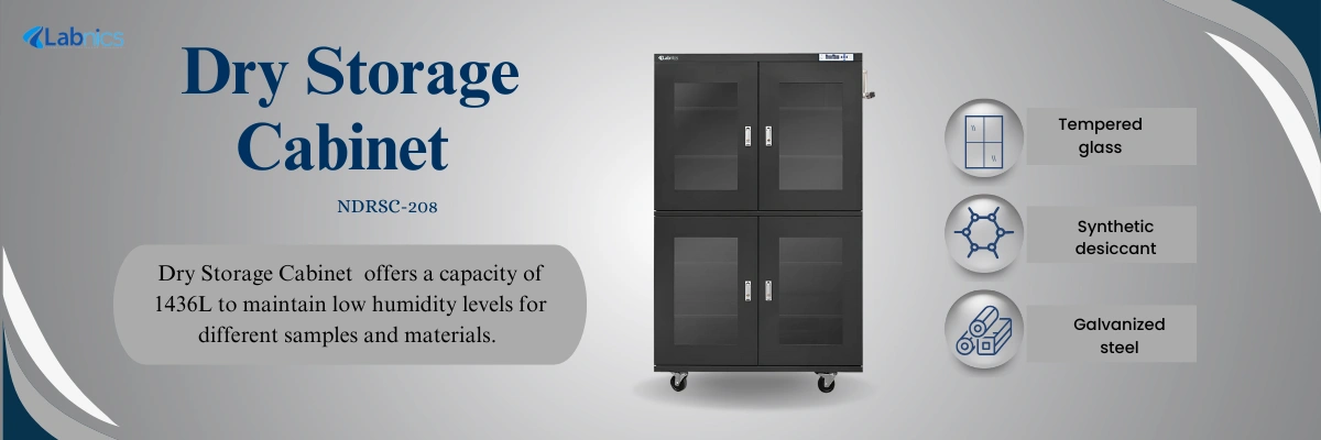 Dry Storage Cabinet NDRSC-209