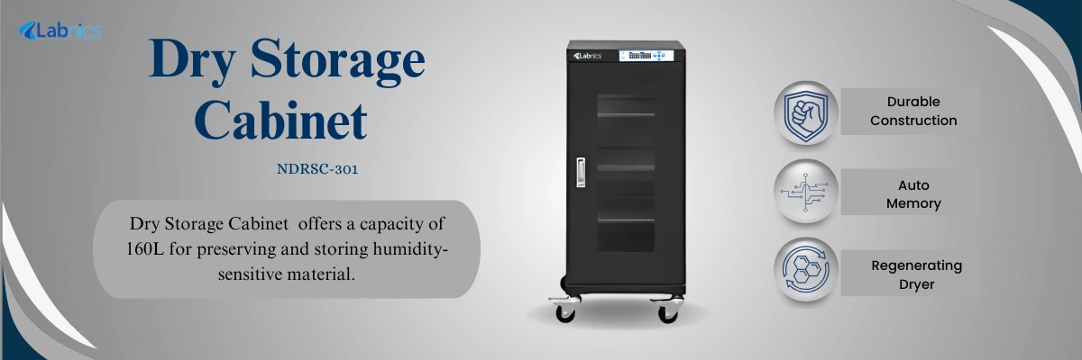 Dry Storage Cabinet NDRSC-301