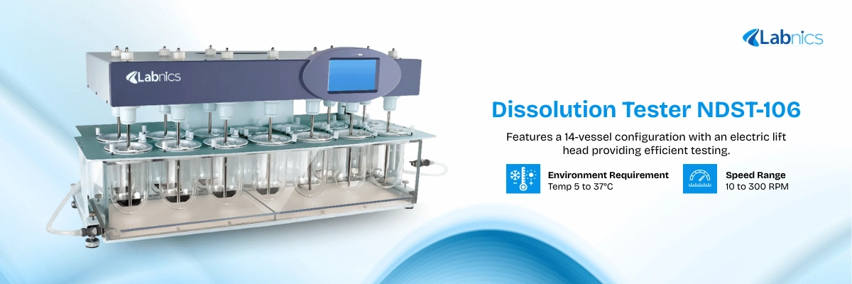 Dissolution Tester NDST-106
