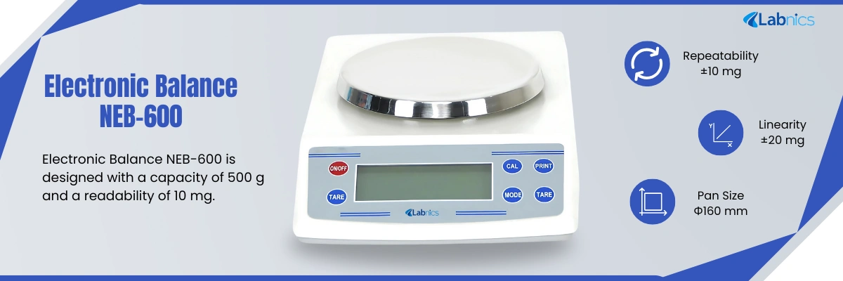 Electronic Balance NEB-600