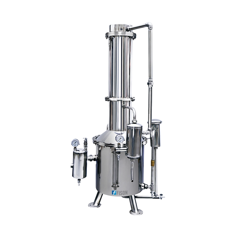 Stainless Steel Electric Water Distiller NEWD-100