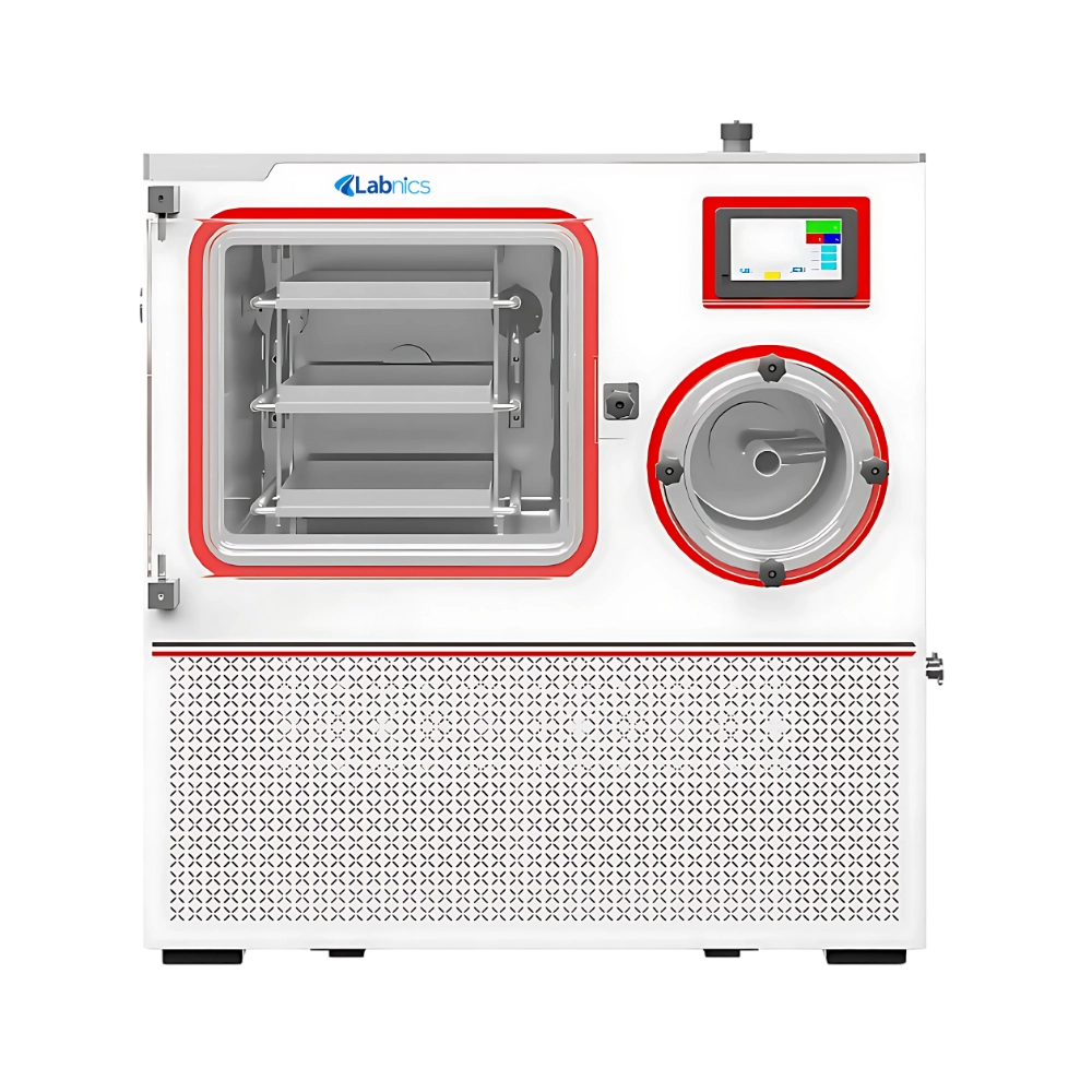 Pilot Freeze Dryer NPFD-104 Product1
