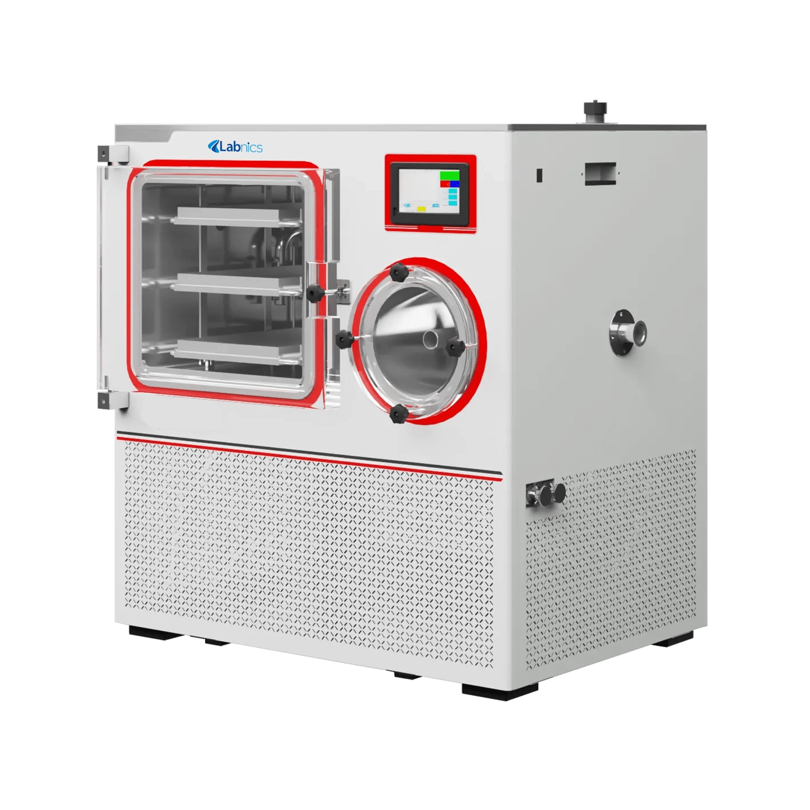 Pilot Freeze Dryer NPFD-104 Product2