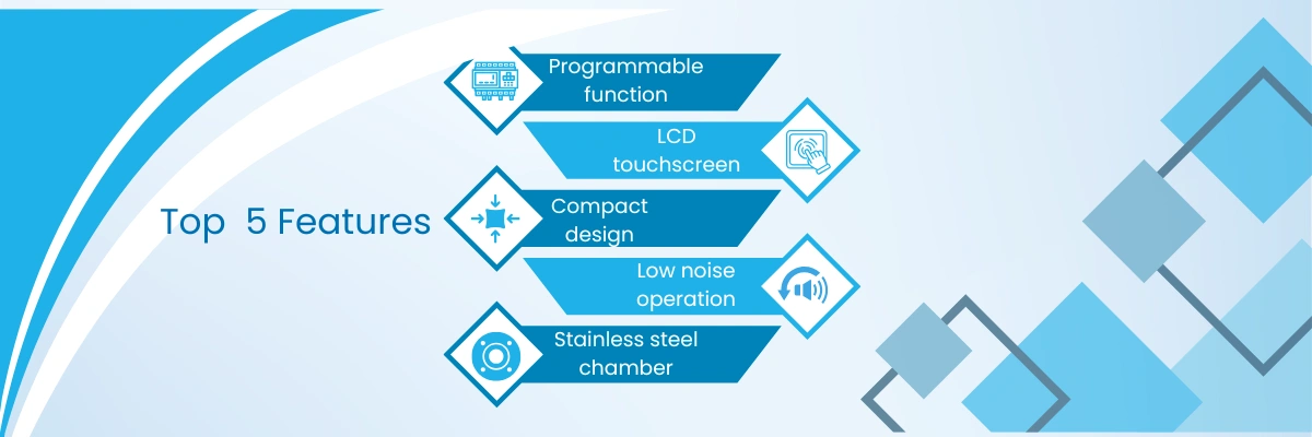 Floor-Type Freeze Dryer NFFD-202