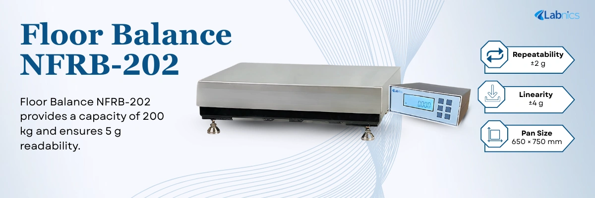 Floor Balance NFRB-202