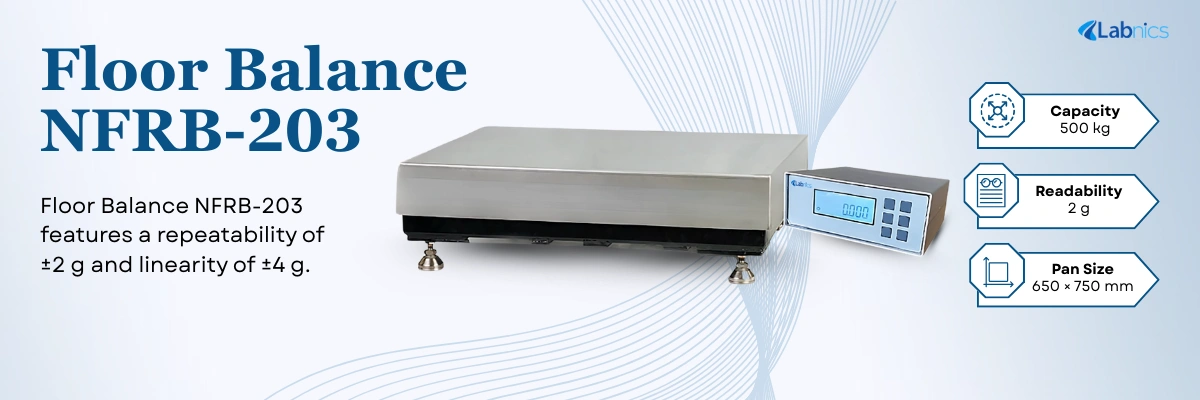 Floor Balance NFRB-203