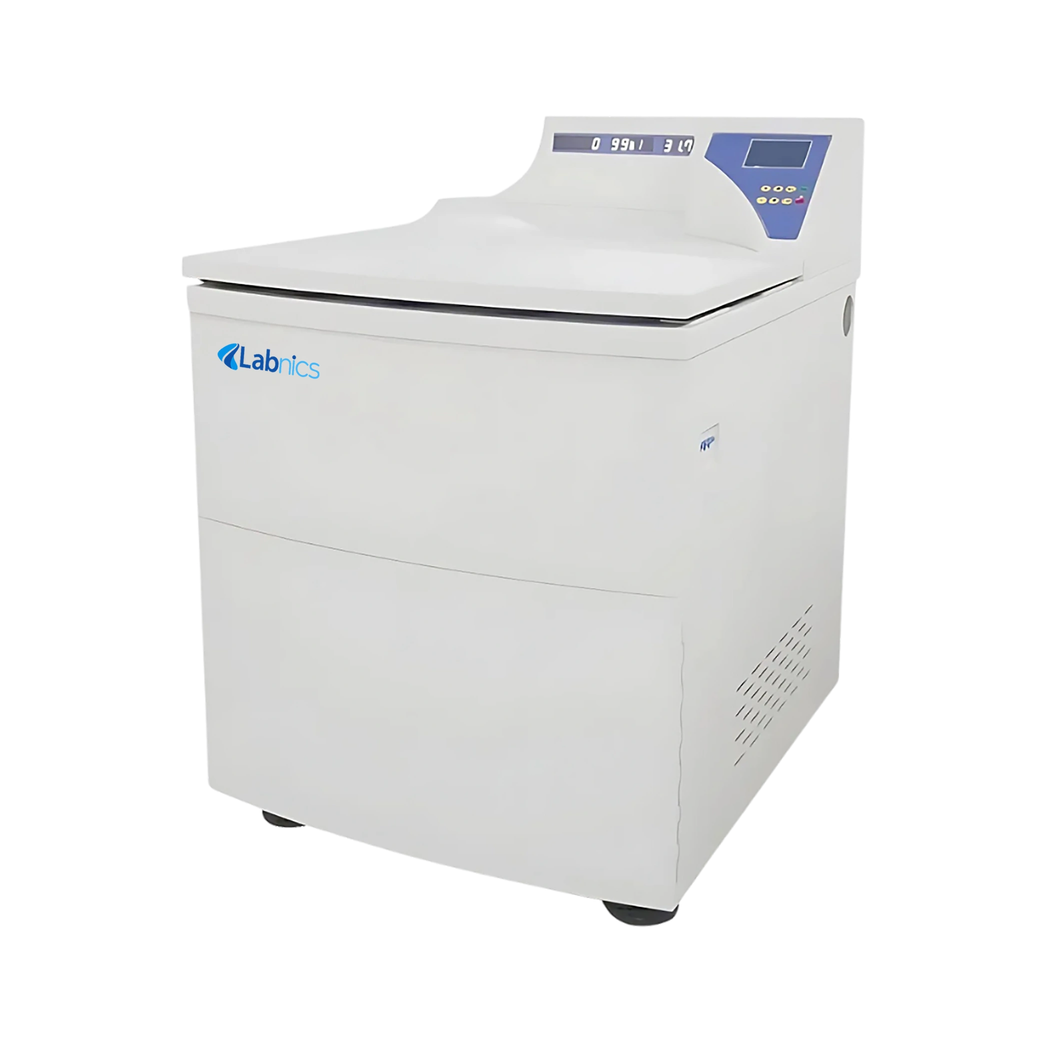 Floor Type Refrigerated Centrifuge NFRC-400_side view Product2