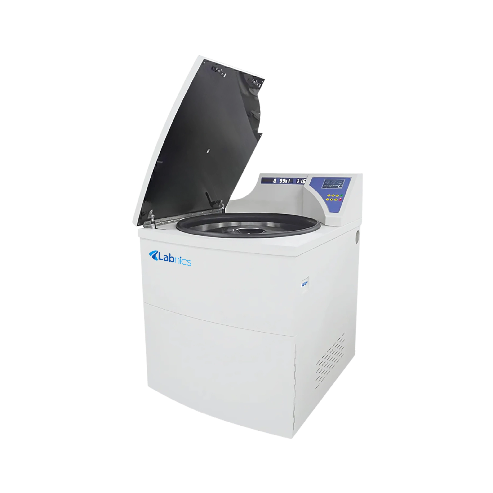Floor Type Refrigerated Centrifuge NFRC-400_side view Product3