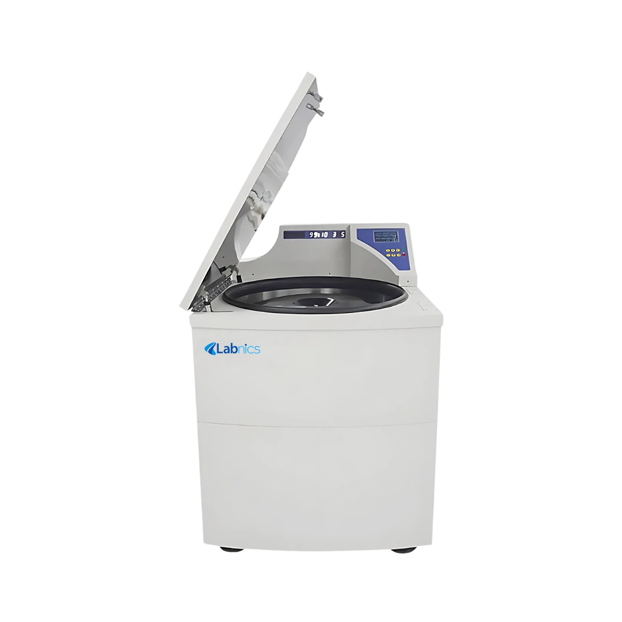 Floor Type Refrigerated Centrifuge NFRC-400_front view Product4