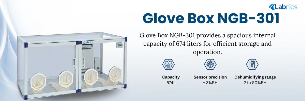 Glove Box NGB-301