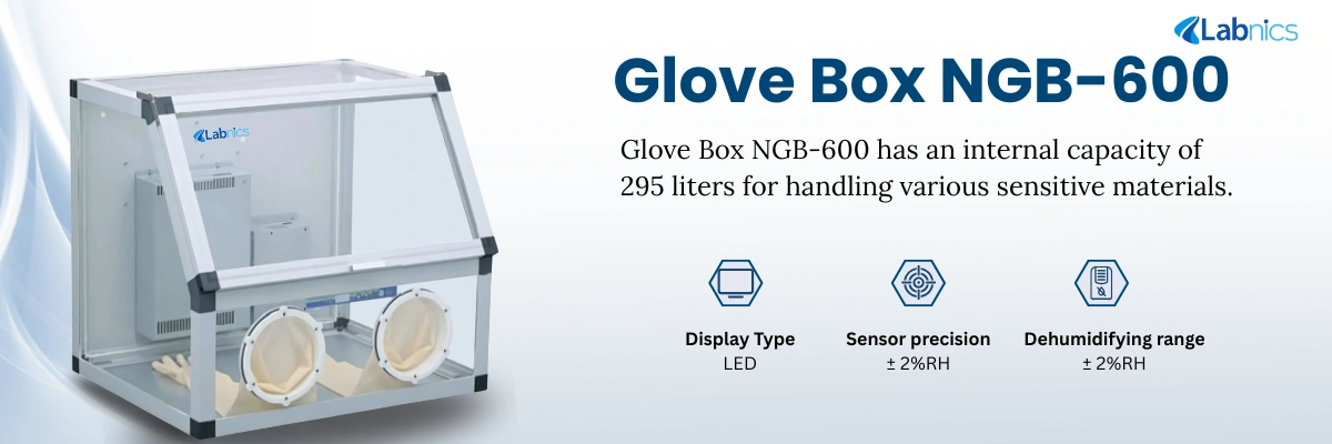 Glove Box NGB-600