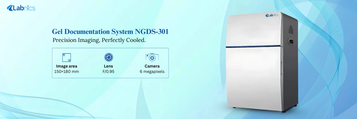 Gel Documentation System NGDS-301