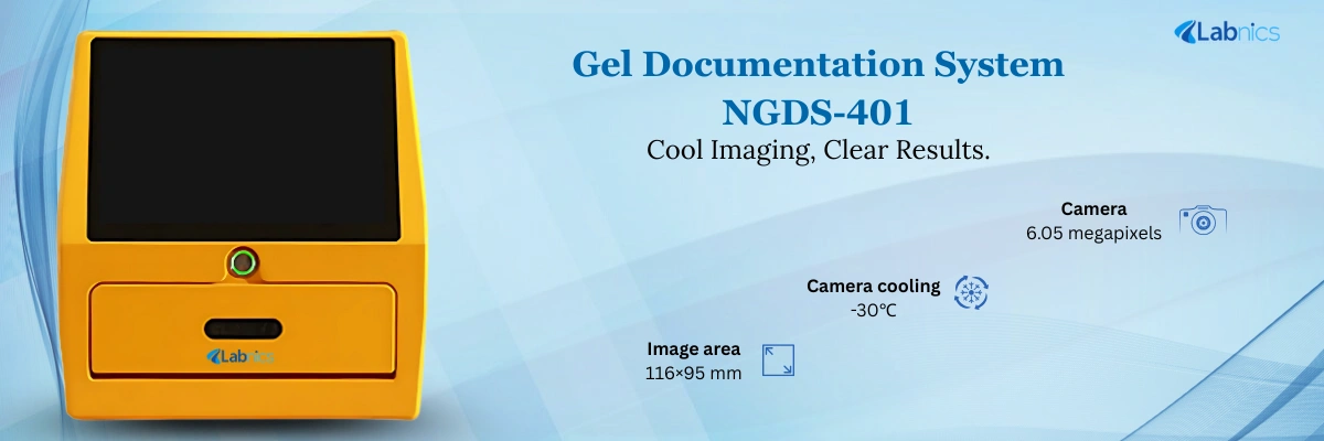 Gel Documentation System NGDS-401