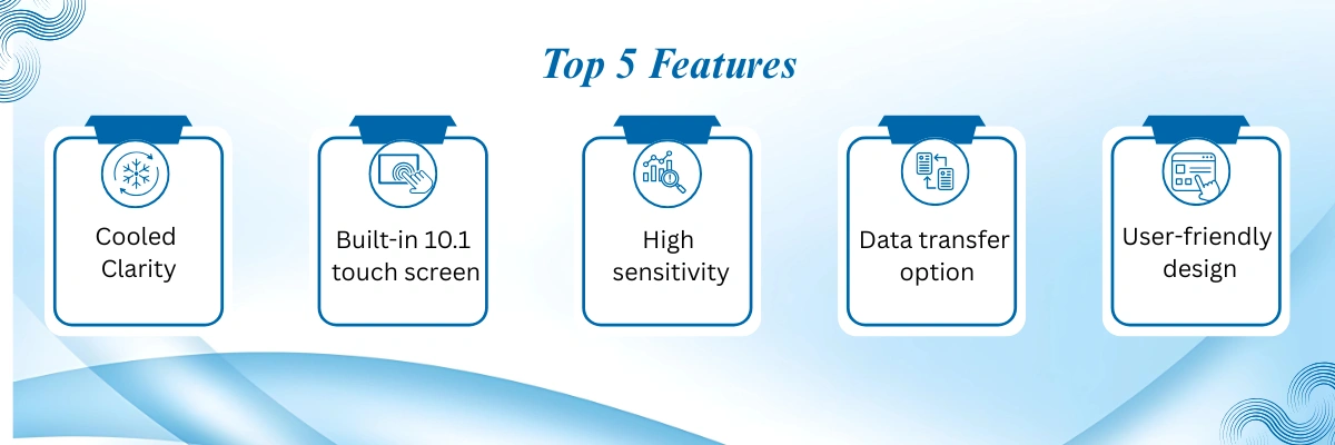 Gel Documentation System NGDS-401