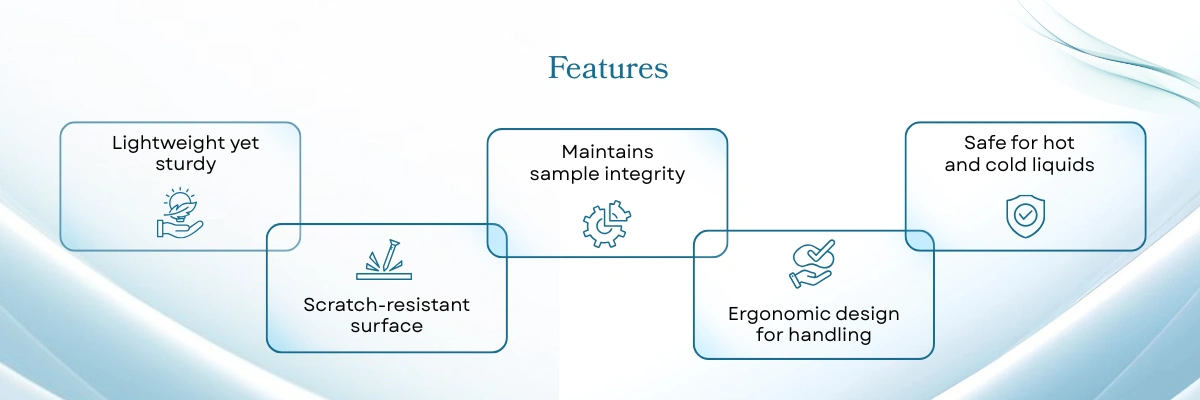 Glass Funnel NGF-100