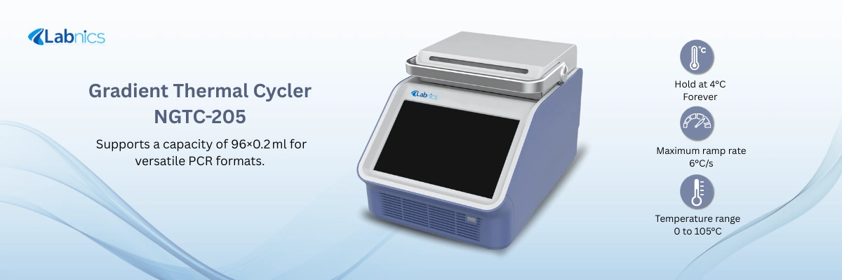 Gradient Thermal Cycler NGTC-205