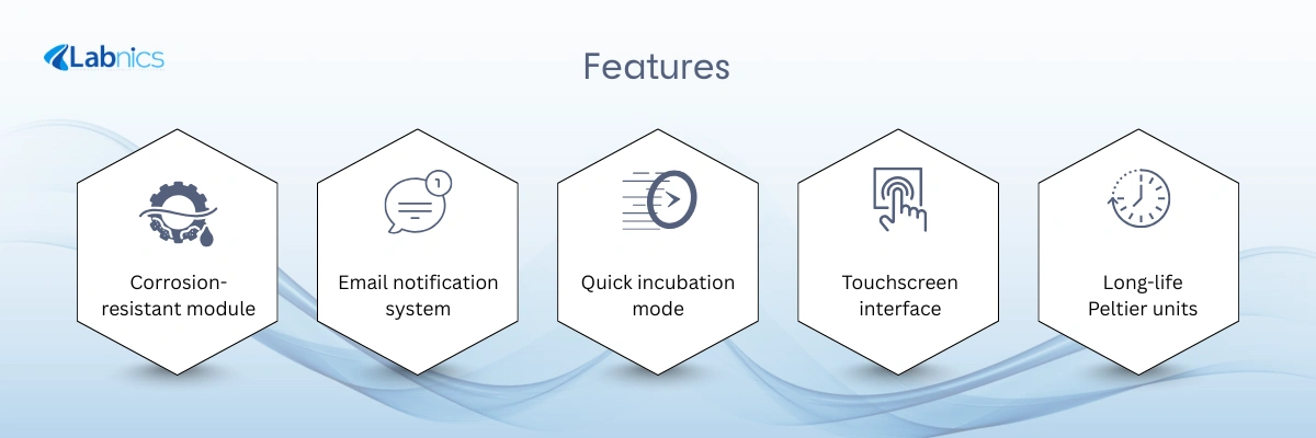 Gradient Thermal Cycler NGTC-206