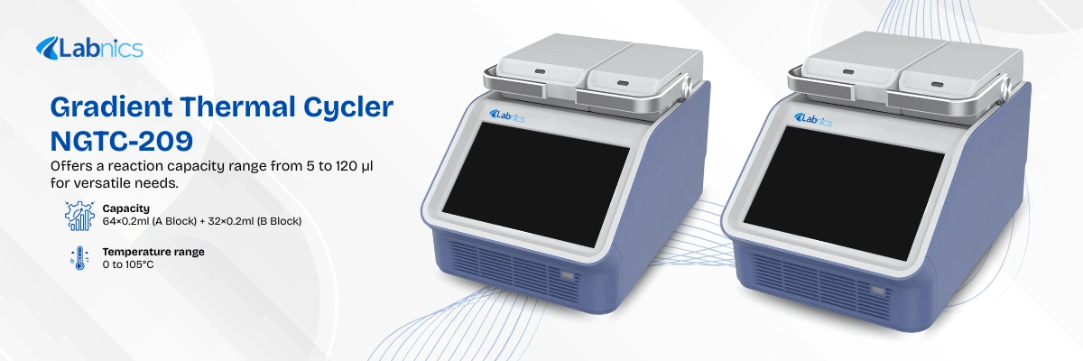 Gradient Thermal Cycler NGTC-209