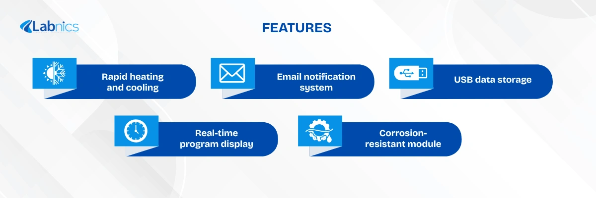 Gradient Thermal Cycler NGTC-209