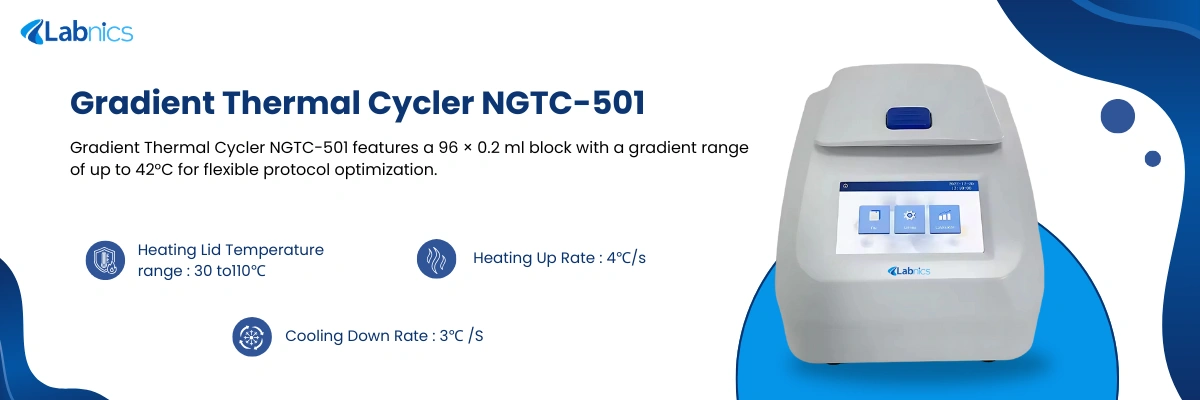 Gradient Thermal Cycler NGTC-501