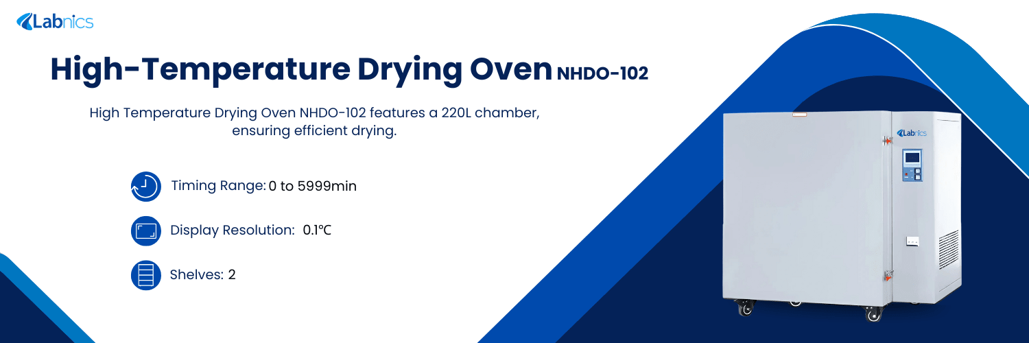 High Temperature Drying Oven NHDO-102