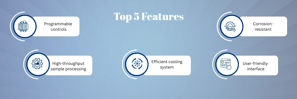 High Speed Refrigerated Centrifuge NHRC-600