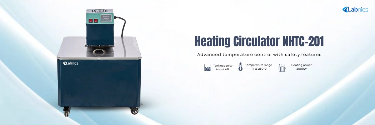 Heating Circulator NHTC-201