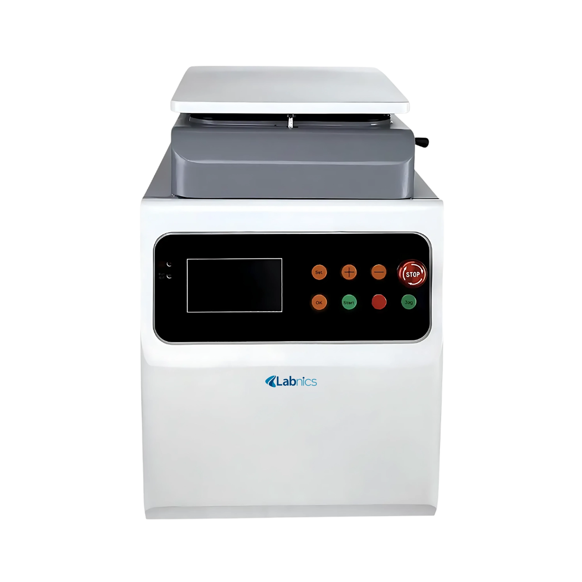 High Throughput Tissue Grinder NHTG-201_Front view Product1