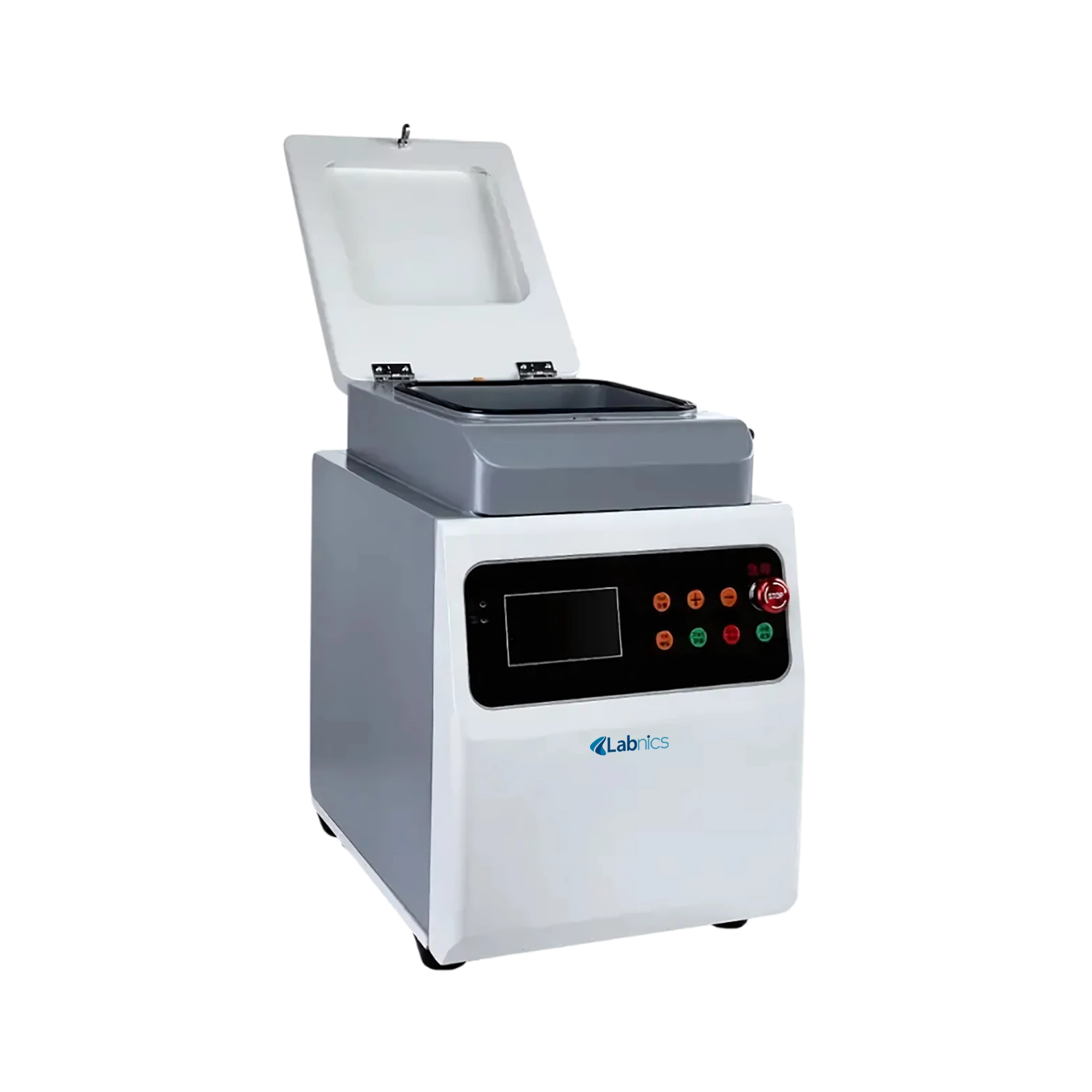 High Throughput Tissue Grinder NHTG-201_Side view Product2