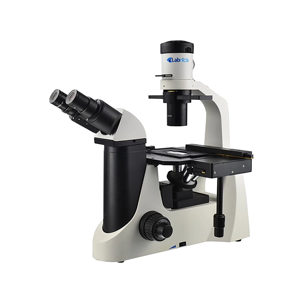 Inverted Biological Microscope NIBM-100