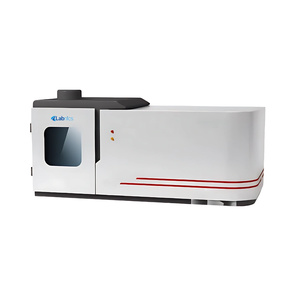 Inductively Coupled Plasma Emission Spectrometer NICP-200