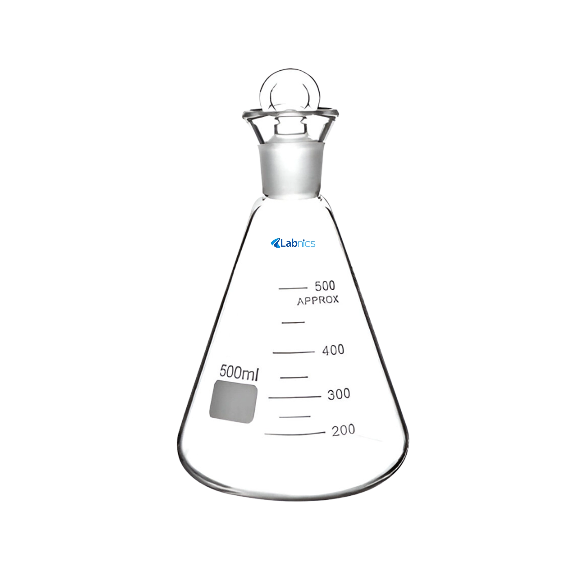Iodine Flask NIF-103