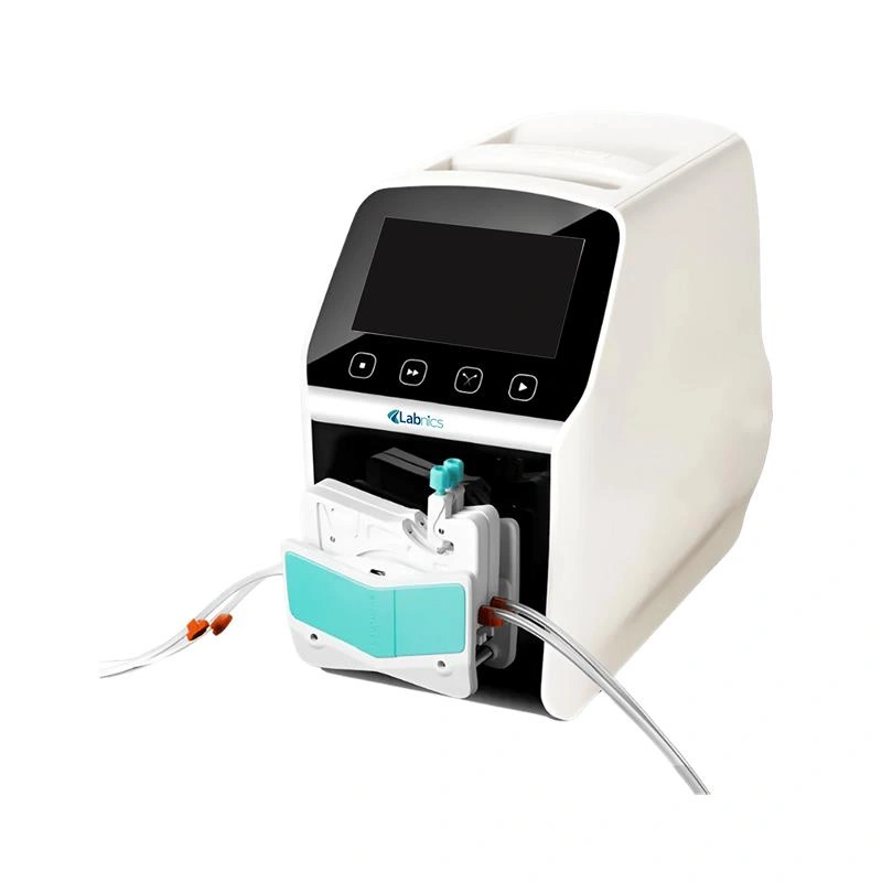 Intelligent Flow Peristaltic Pump NIFPP-306