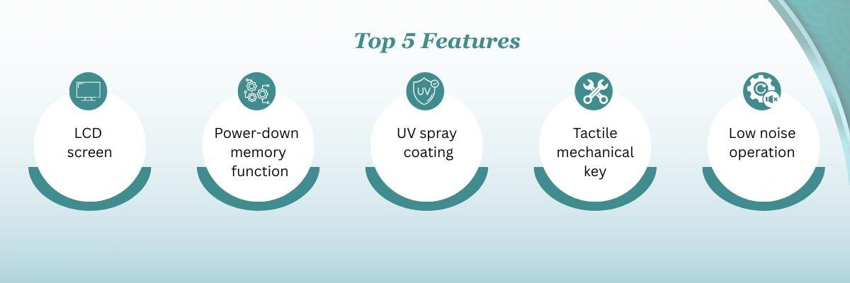 Intelligent Flow Peristaltic Pump NIFPP-400