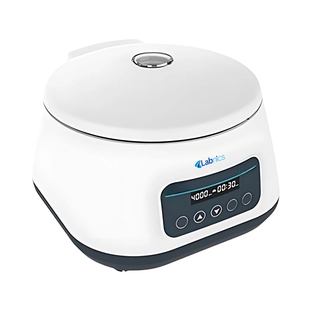 Low Speed Benchtop Centrifuge NLBC-600_side view Product3