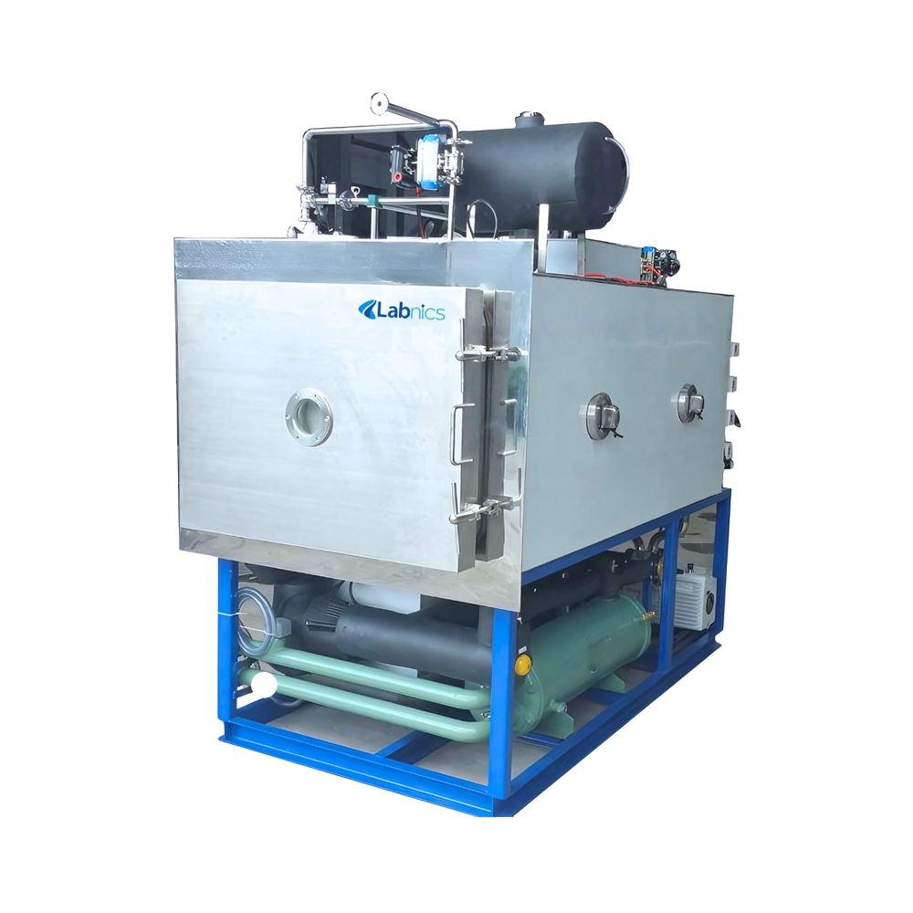 Large Scale Freeze Dryer NLFD-100