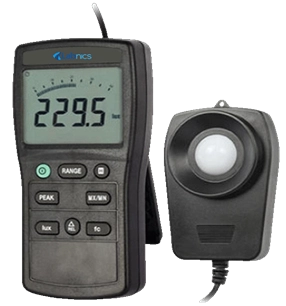 Lux Meter NLXM-203