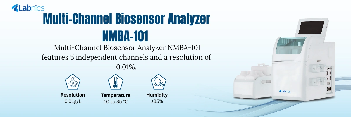 Multi-Channel Biosensor Analyzer NMBA-101