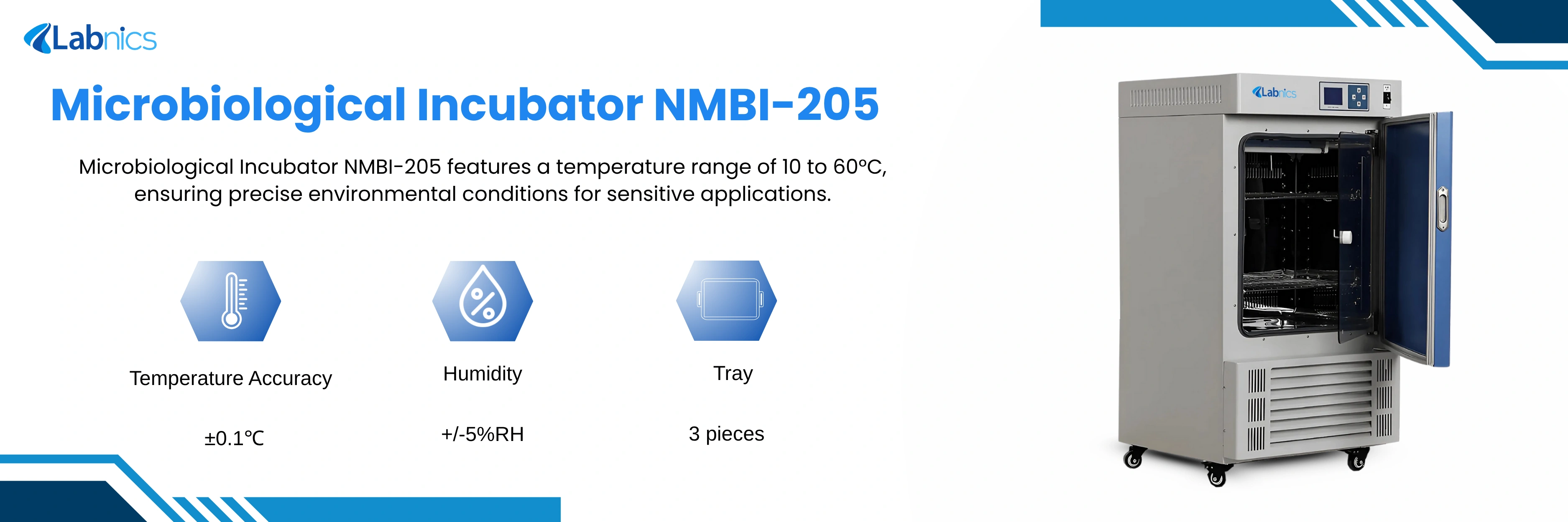 Microbiological Incubator NMBI-205