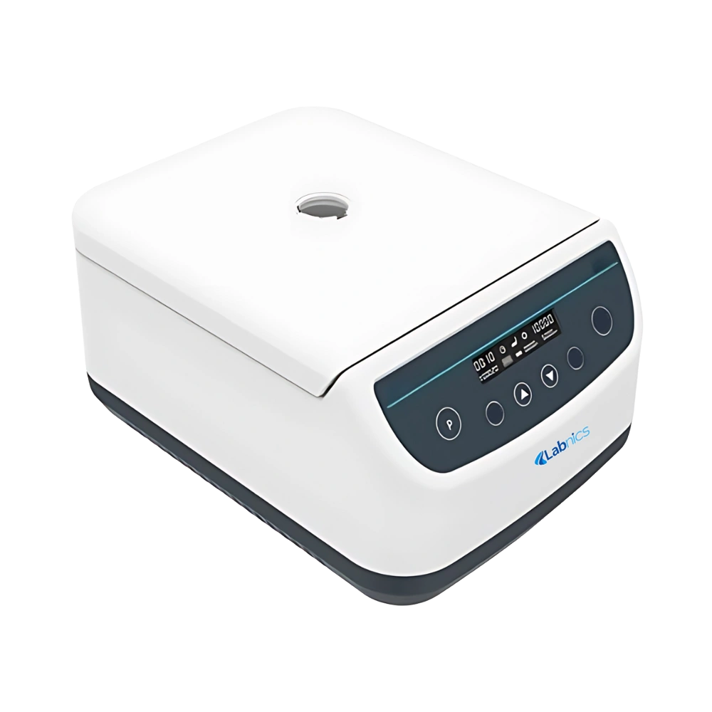Microplate Centrifuge NMC-200_side view Product1