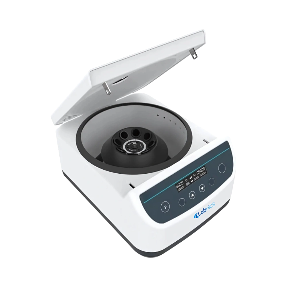 Microplate Centrifuge NMC-200_side view Product2
