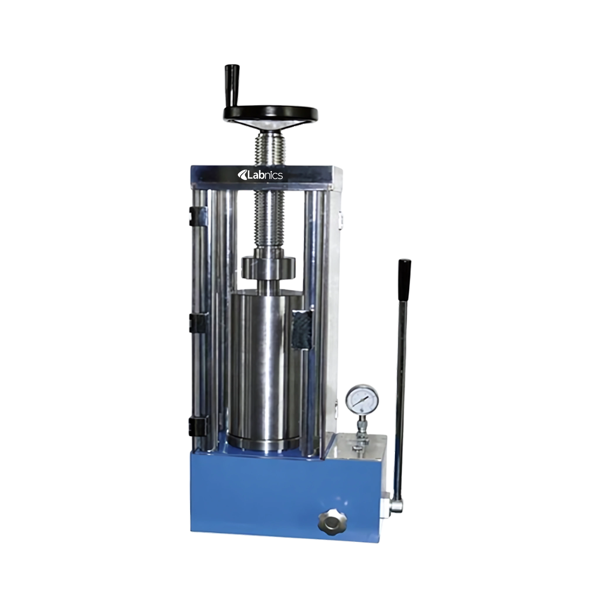 Manual CIP Press NMCIP-101