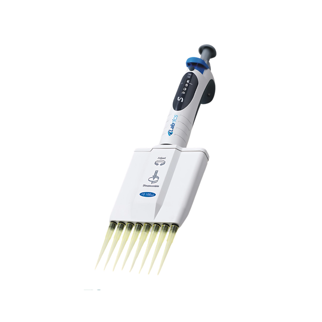 Multi-Channel Pipette NMCP-104